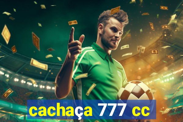 cachaça 777 cc